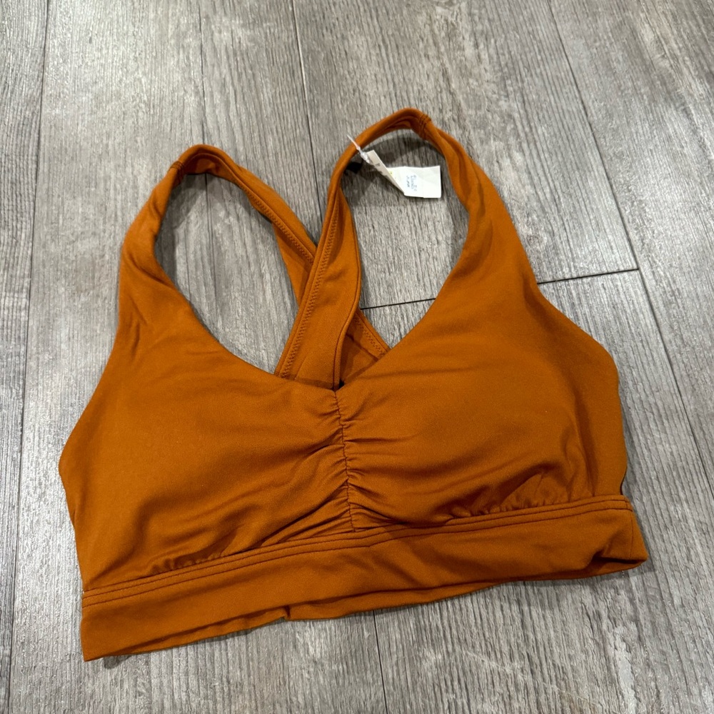 SOLD❤️FINAL SALE🔥AERIE sport bra ✨ - Picture 5 of 8